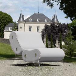 Fauteuil moderne et design - MW06 - KUUMO
