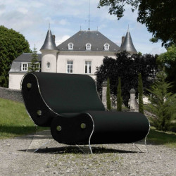 Fauteuil moderne et design - MW06 - KUUMO