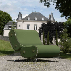 Fauteuil moderne et design - MW06 - KUUMO
