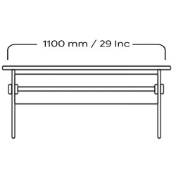 Table basse XL - MW - KUUMO