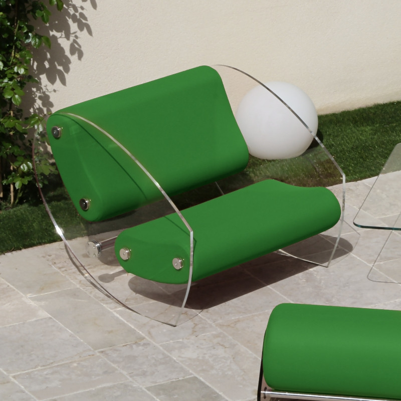 Fauteuil moderne et design - MW07 - KUUMO Fauteuil moderne et design - MW07 - KUUMO