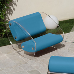Fauteuil moderne et design - MW07 - KUUMO