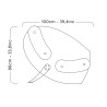 Fauteuil moderne et design - MW07 - KUUMO