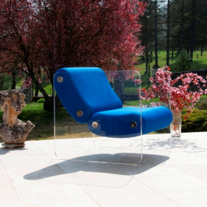 Fauteuil design de jardin - MW08 - KUUMO