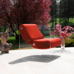 Fauteuil design de jardin - MW08 - KUUMO