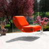 Fauteuil design de jardin - MW08 - KUUMO
