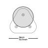 Poufs et Bancs - MW06 - KUUMO