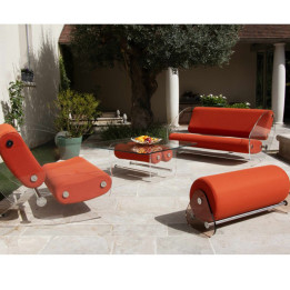 Salon d'extérieur - MW07 - KUUMO