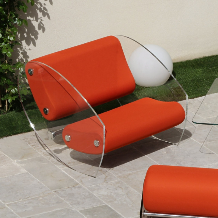Salon d'extérieur - MW07 - KUUMO