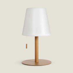 Lampe de Table LED avec Batterie Rechargeable - RESTO