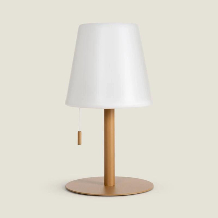 Lampe de Table LED avec Batterie Rechargeable - RESTO