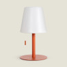 Lampe de Table LED avec Batterie Rechargeable - RESTO