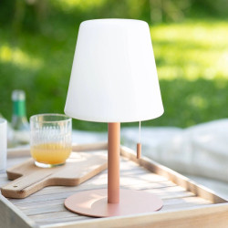 Lampe de Table LED avec Batterie Rechargeable - RESTO