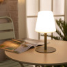 Lampe de Table LED avec Batterie Rechargeable - RESTO