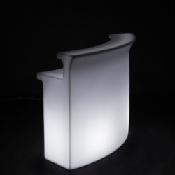 Bar lumineux LED - Break Bar - Slide