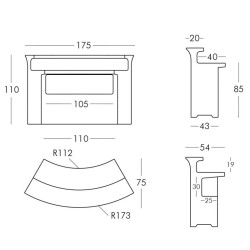 Bar lumineux LED - Break Bar - Slide