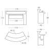 Bar lumineux LED - Break Bar - Slide