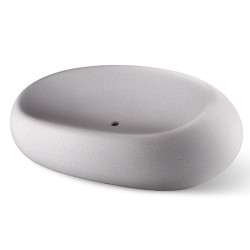 Canapé d'extérieur - BLOOM - Plust - grain