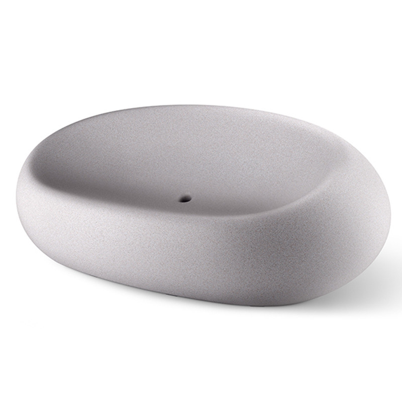 Canapé d'extérieur - BLOOM - Plust - grain