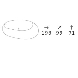 Canapé d'extérieur - BOOM - Plust