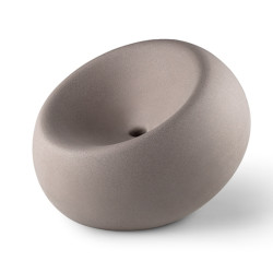 Fauteuil d'extérieur - BLOOM - Crete_V7