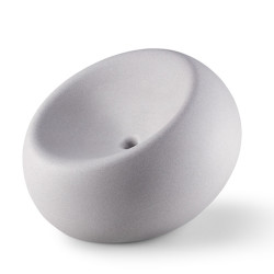 Fauteuil d'extérieur - BLOOM - Grain_Z6