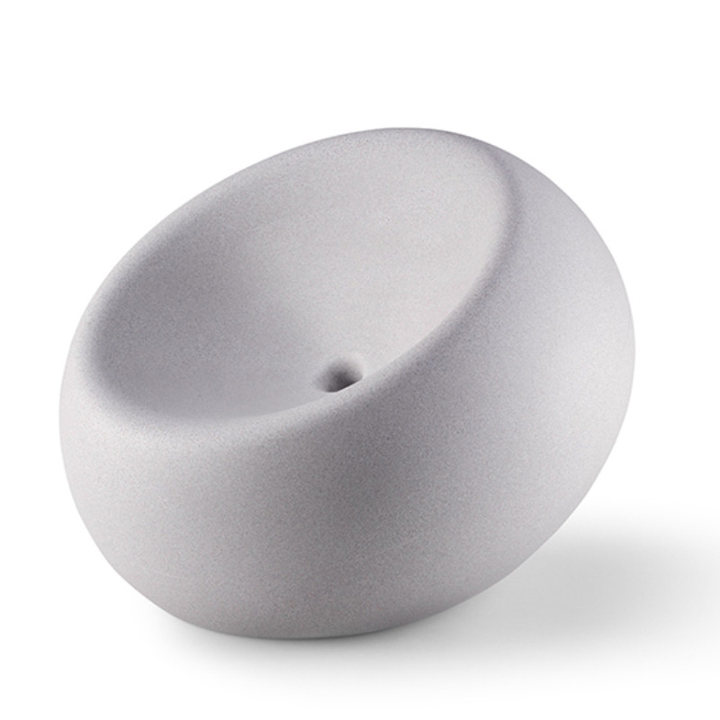 Fauteuil d'extérieur - BLOOM - Grain_Z6