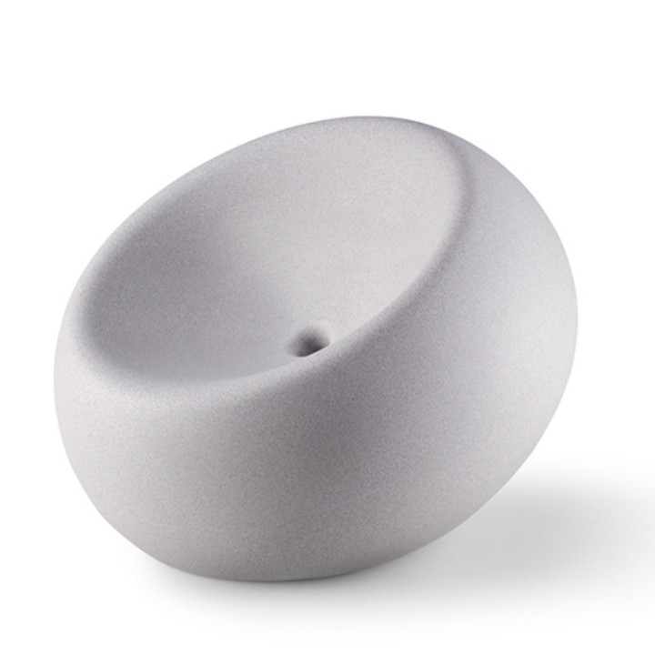 Fauteuil d'extérieur - BLOOM - Grain_Z6