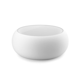 Table basse d'extérieur - BLOOM - Plust - Blanc_C2