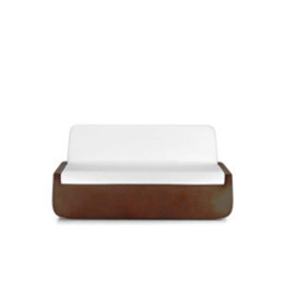 Canapé avec coussin - BOLD - Plust
