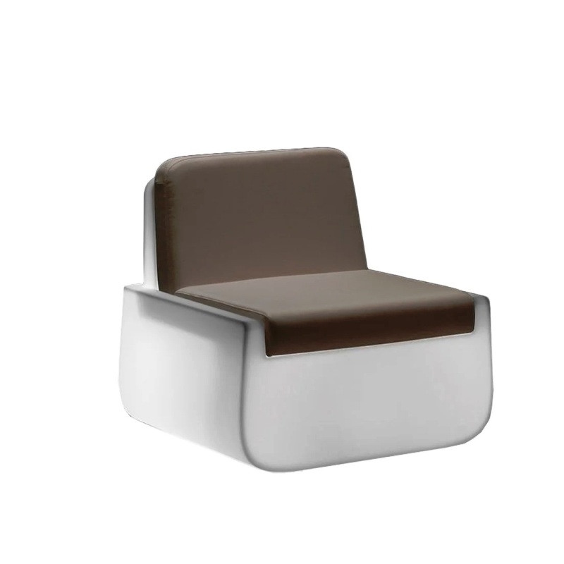 Fauteuil avec coussin - BOLD - Plust