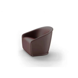 Fauteuil - SETTEMBRE - Plust - taupe