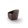 Fauteuil - SETTEMBRE - Plust - taupe