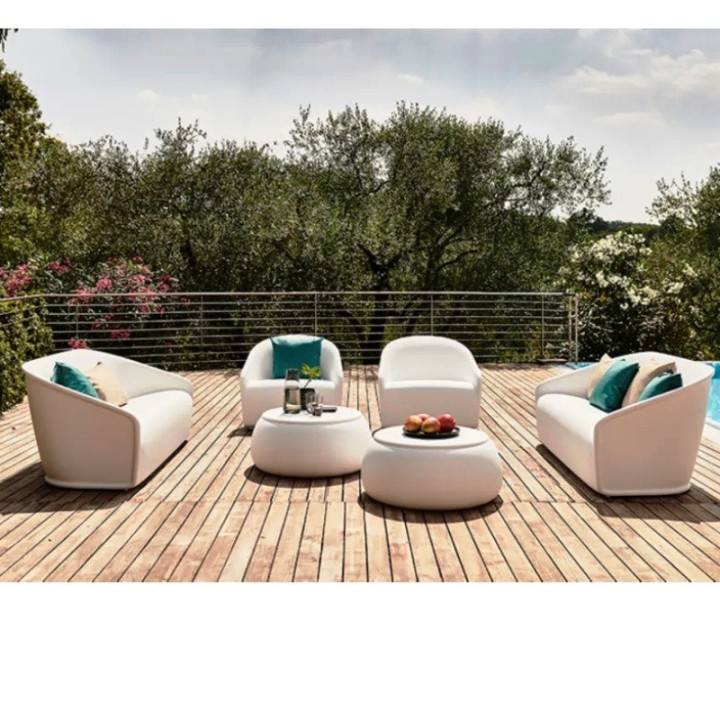 Terrasse de jardin - SETTEMBRE - Plust