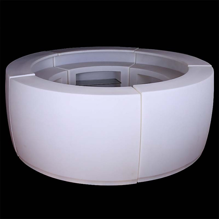 Bar lumineux - ROUND - lemobilierdejardin.fr