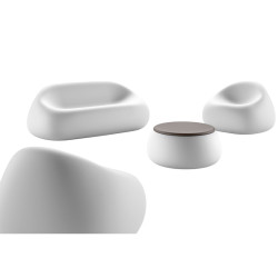 Salon de jardin - Gumball - Plust