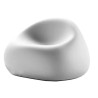Fauteuil - Gumball - Plust - blanc
