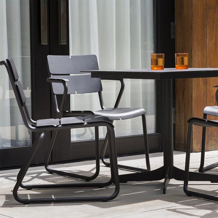 Chaise - CORAIL - OASIQ