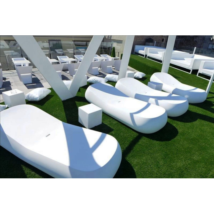 Bain de soleil - Gumball - Plust - jardin