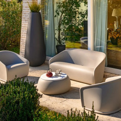 salon de jardin - settembre - plust - sable