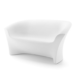 Canapé de jardin - OHLA_C2_blanc