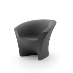 Fauteuil de jardin - OHLA - Plust_US4_granite