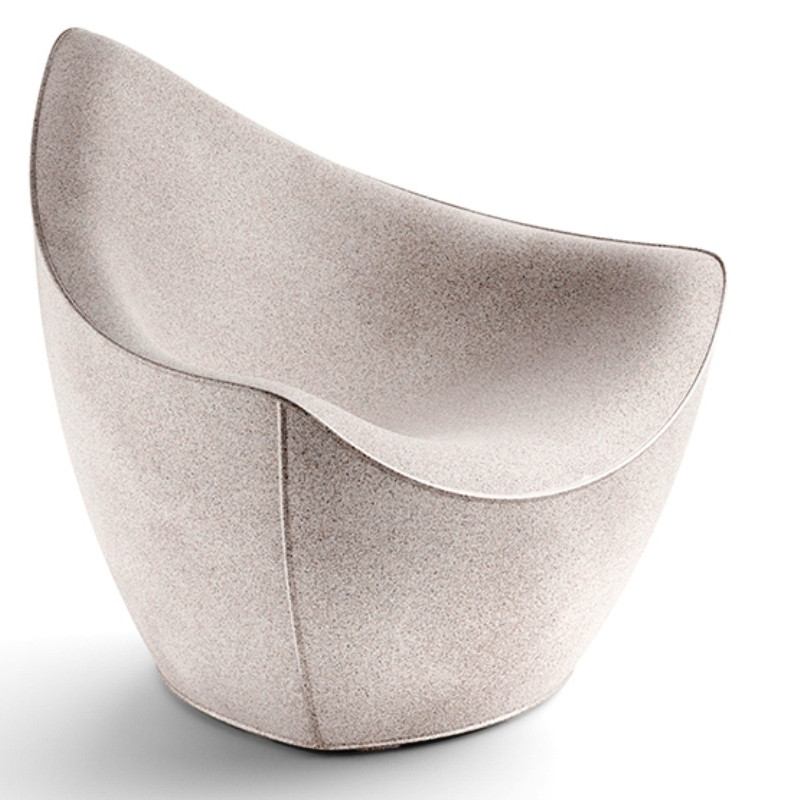 Fauteuil - VELA - Plust_ grain _Z6