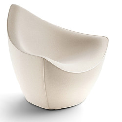 Fauteuil - VELA - Plust_blanc _U1