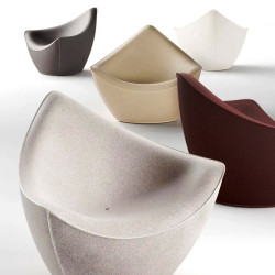 Fauteuil - VELA - Plust - gamme