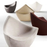 Fauteuil - VELA - Plust - gamme