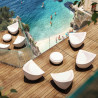 Fauteuil - VELA - Plust - terrase