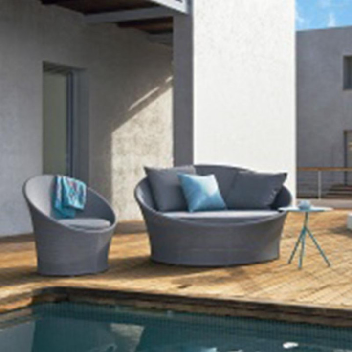 Fauteuil relax - APOLLO - lemobilierdejardin.fr