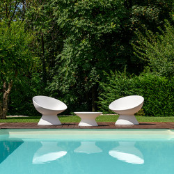 Salon de jardin- FADE - Plust