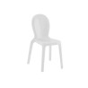 chaise-chloe-plust Blanc